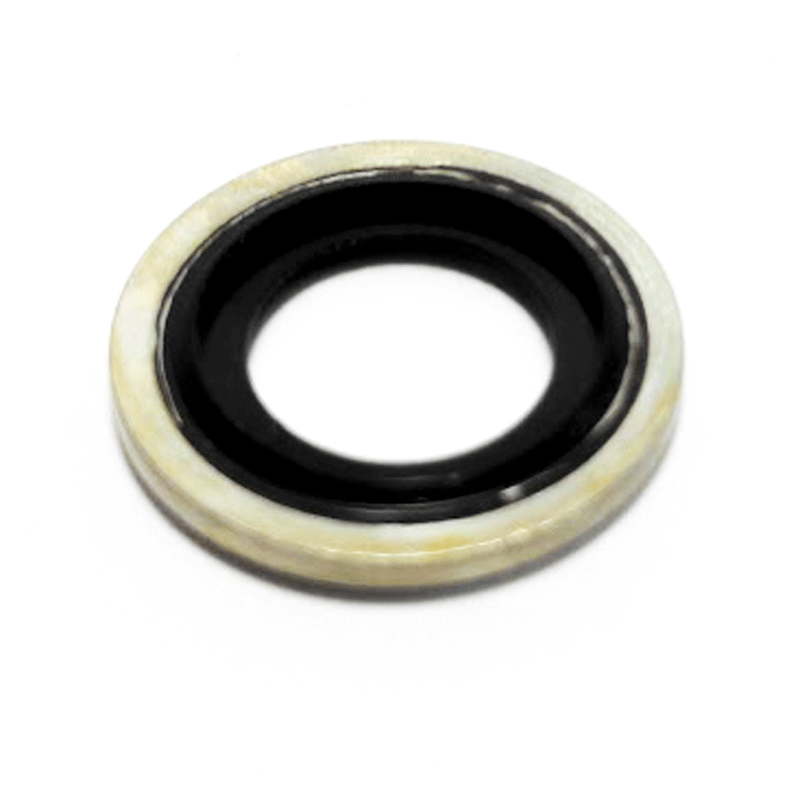 07W115427L 2T2130139A Arruela de Vedação Emborrachada do Filtro Combustível MAN D2676 M12