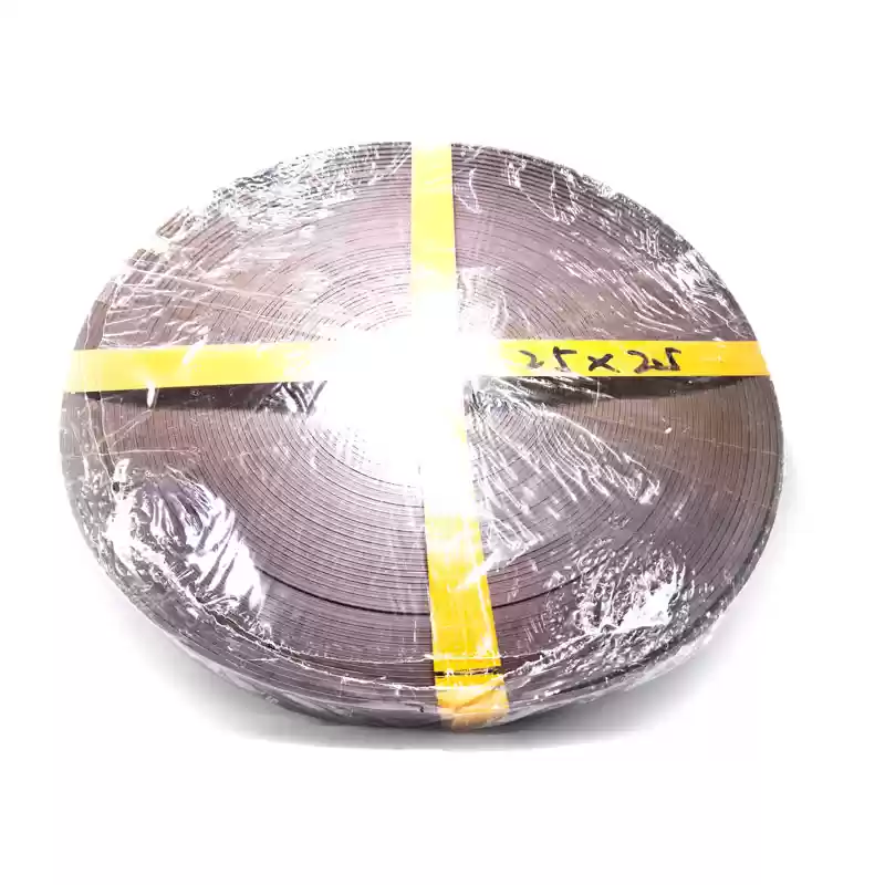 AD02525-T40  Fita Guia PTFE  BRONZE 40% - DARK BROWN 25x2,50 Preço Metro