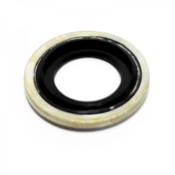 07W115427L 2T2130139A Arruela de Vedação Emborrachada do Filtro Combustível MAN D2676 M12