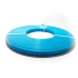 AD12732-BRE Cinta Guia Poliester Resina Azul Turquesa 12,7x3,175 Precio del Metro