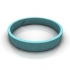 AD01525-BRE Cinta Guia Poliester Resina Azul Turquesa 15x2,5 Precio del Metro