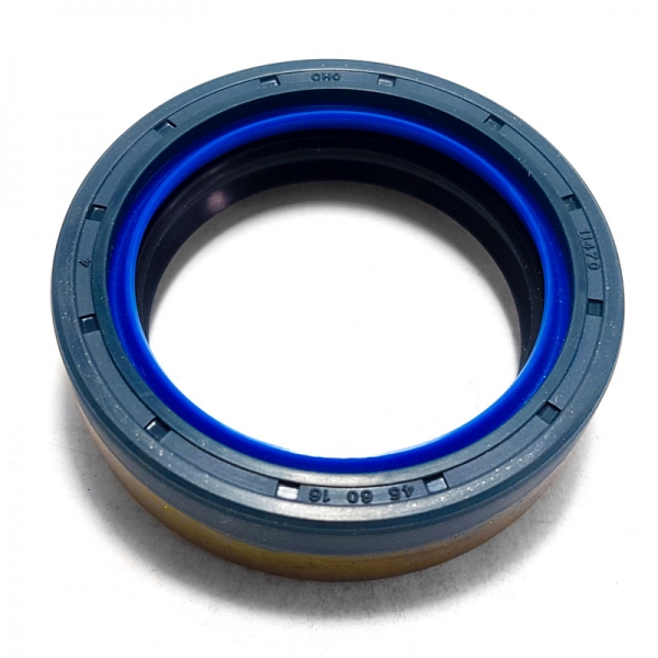 85824345 Retentor Buje Delantero Retroescavadeira NEW HOLLAND LB90 LB110