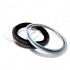 75287985 75285215 Retentor Traseiro Virabrequim Pa Carregadeira NEW HOLLAND W130