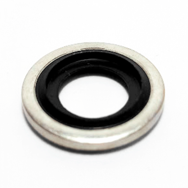 87316678 Aruela Vedação Emborrachada Sistema Hidraulico CASE NEW HOLLAND M10