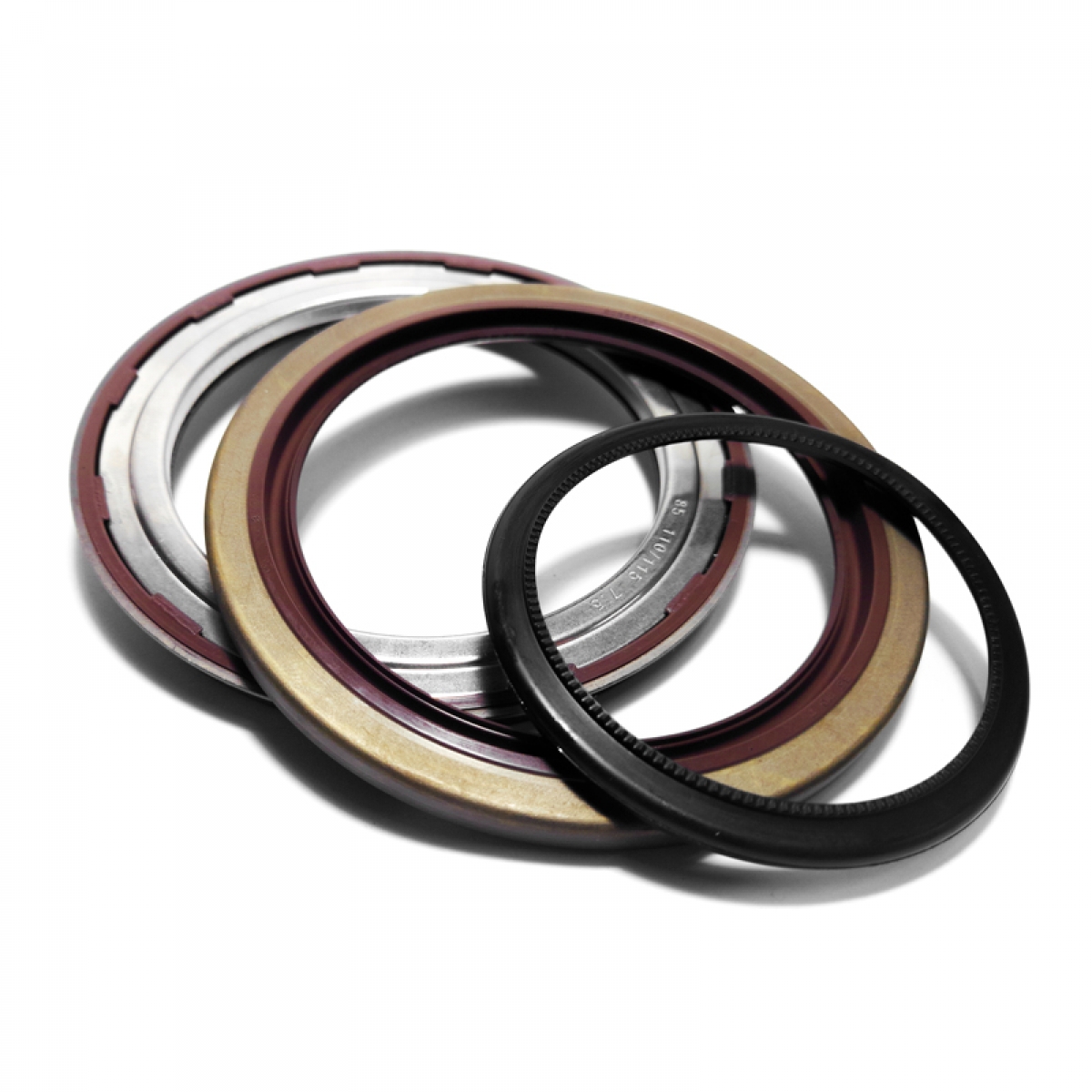 D FORCE VS-50　00X 20967830 20518617 21021381 Kit de Retentores do Cubo