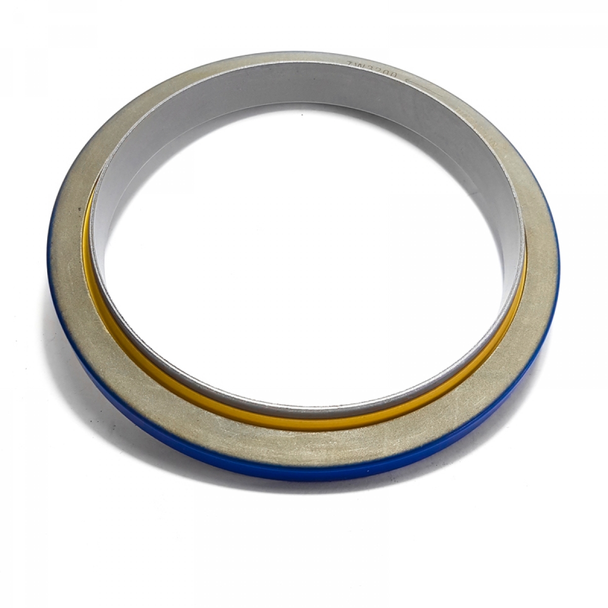 rumimi　R Camiseta Amiri Rabbit Logo Black